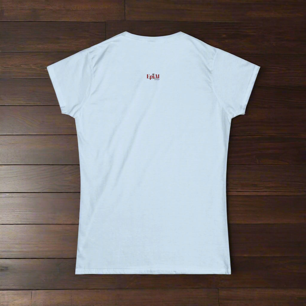Mother of the Year Softstyle Tee, Gifts for Cat Moms