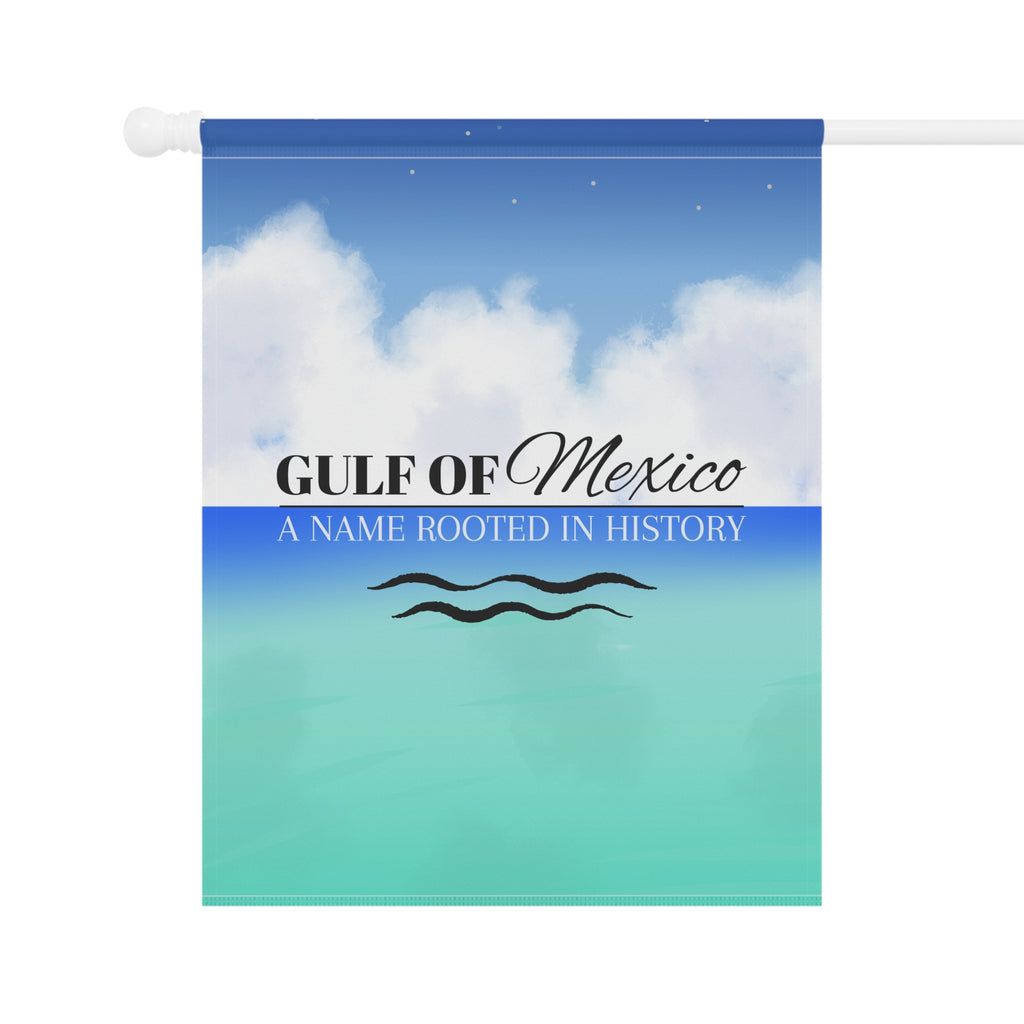 Gulf of Mexico Garden Banner