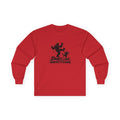 Dance Like Nobody's Filming | Bigfoot & Cat Long Sleeve T-Shirt