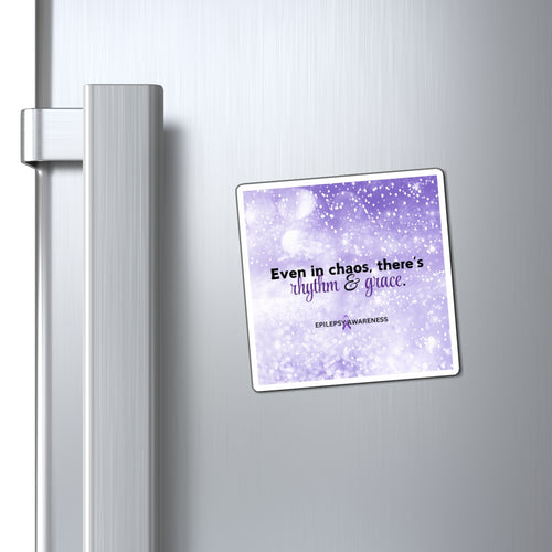 Chaos, Rhythm & Grace Magnets - EpiAl's Shop