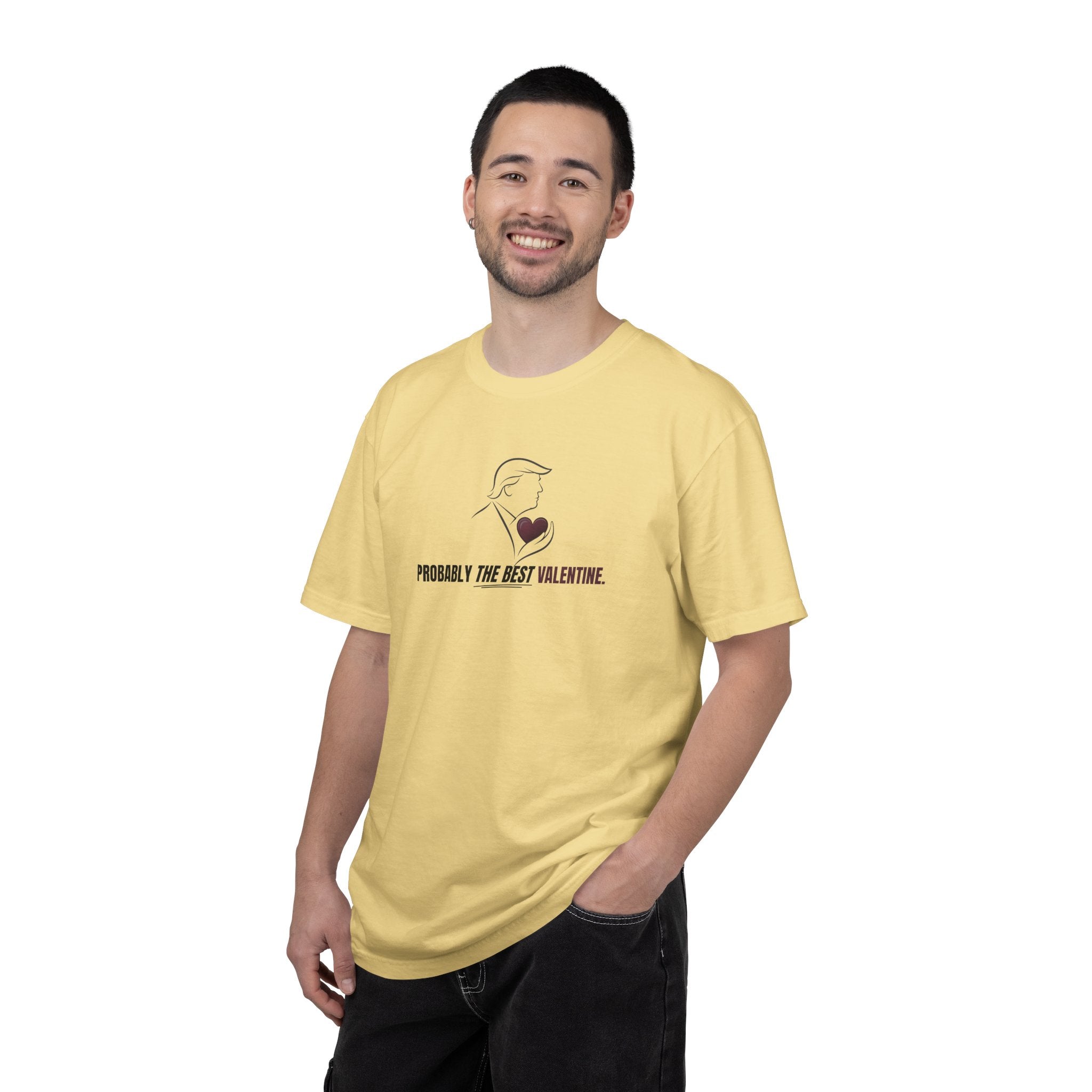 Probably the Best Valentine T-Shirt | Political Parody Valentine Tee