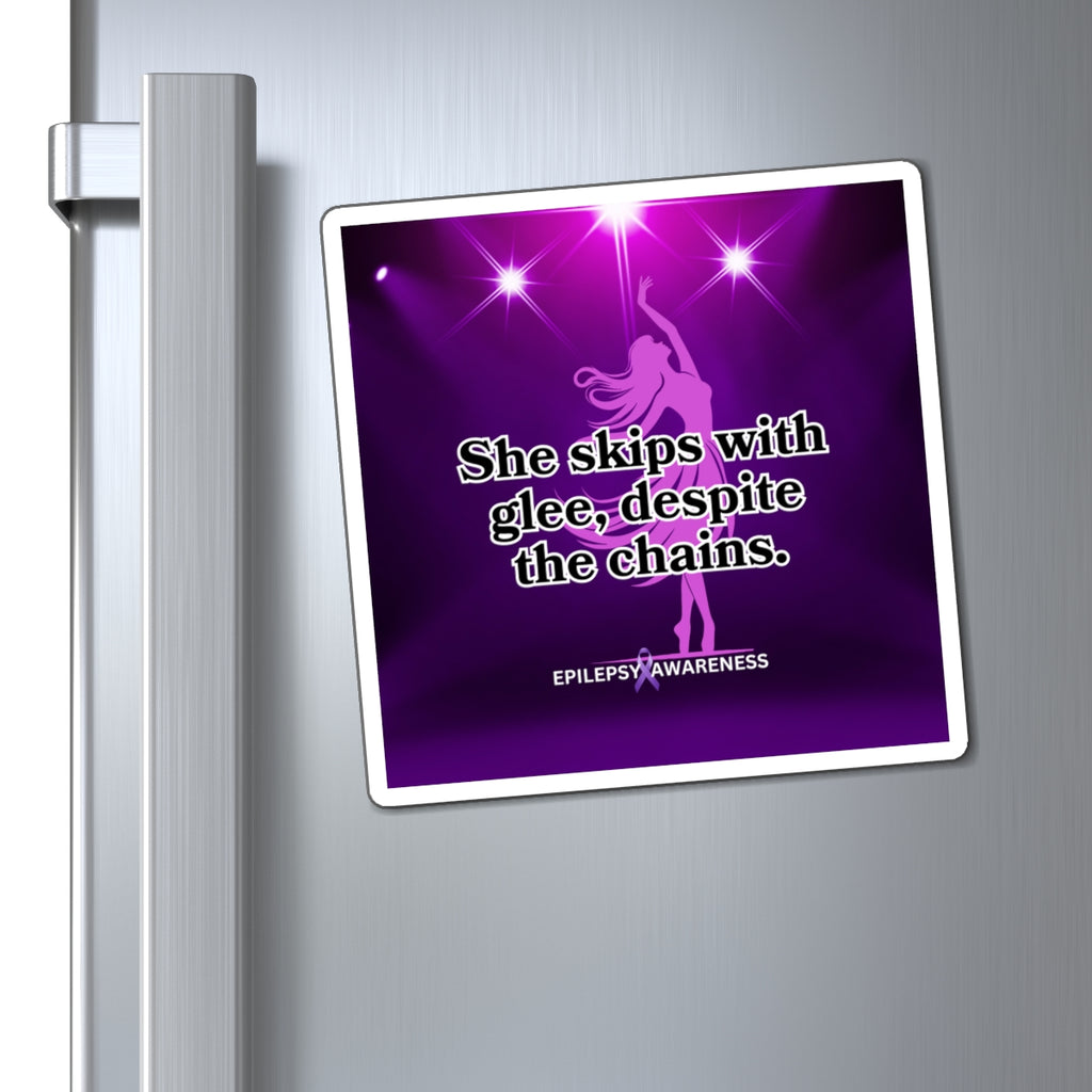 Skips with Glee Magnets - EpiAl's Shop
