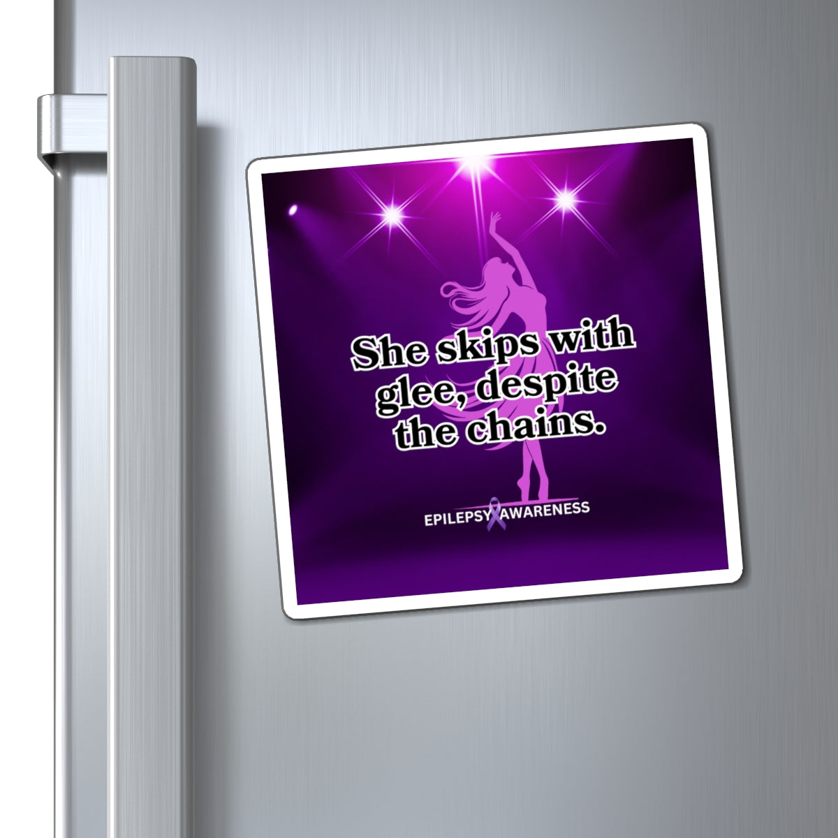 Skips with Glee Magnets - EpiAl's Shop