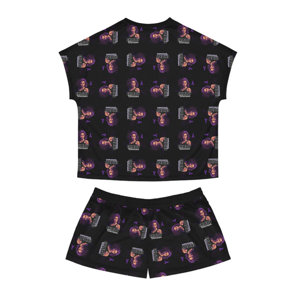 Epilepsy Awareness Relaxed Women's Pajama Set