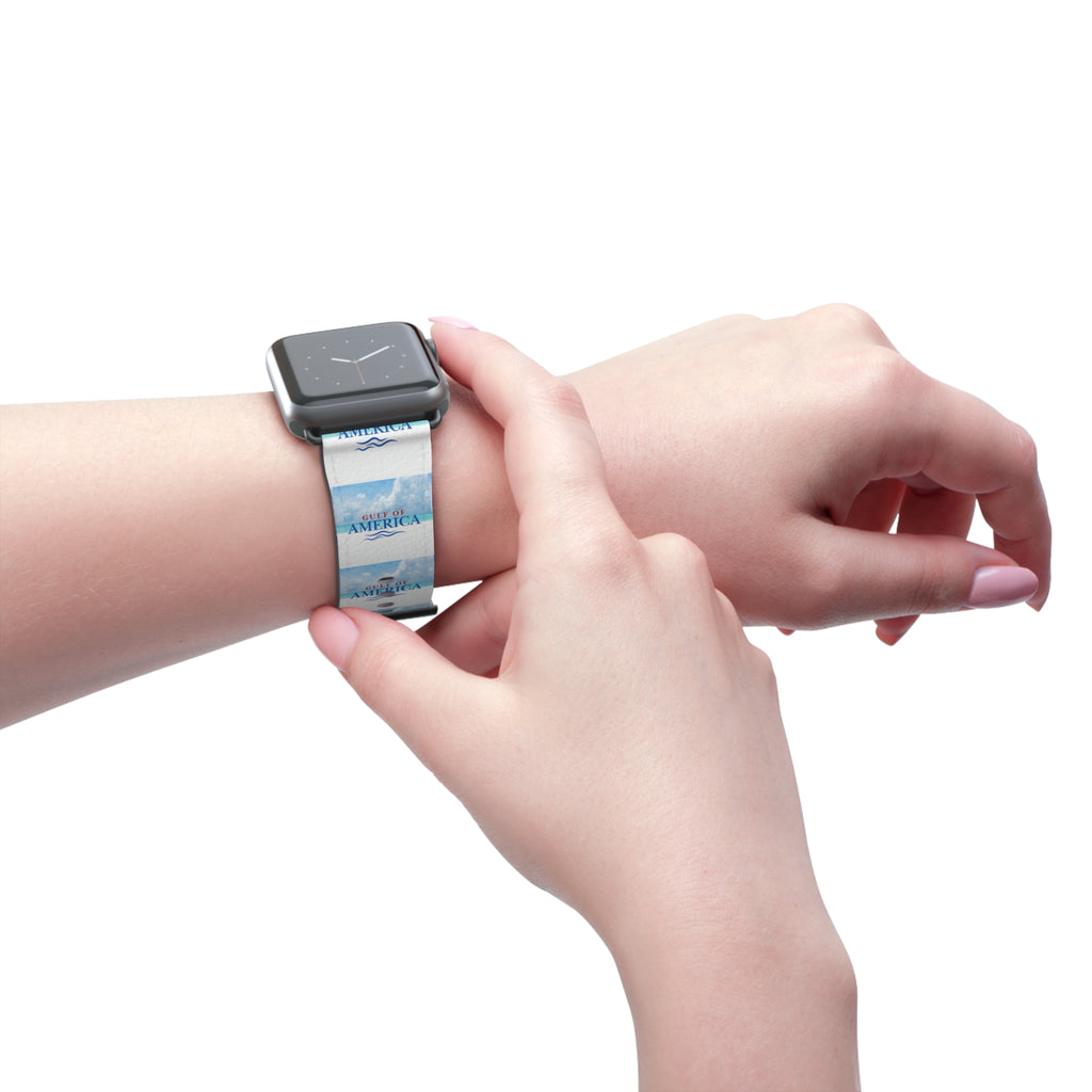 American Gulf Watch Band