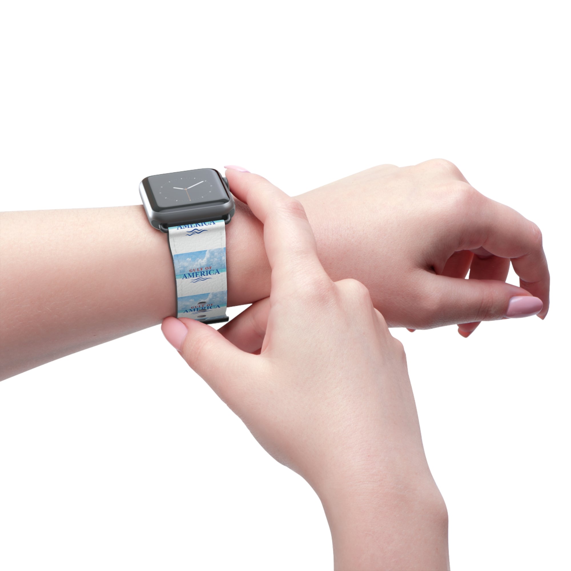American Gulf Watch Band