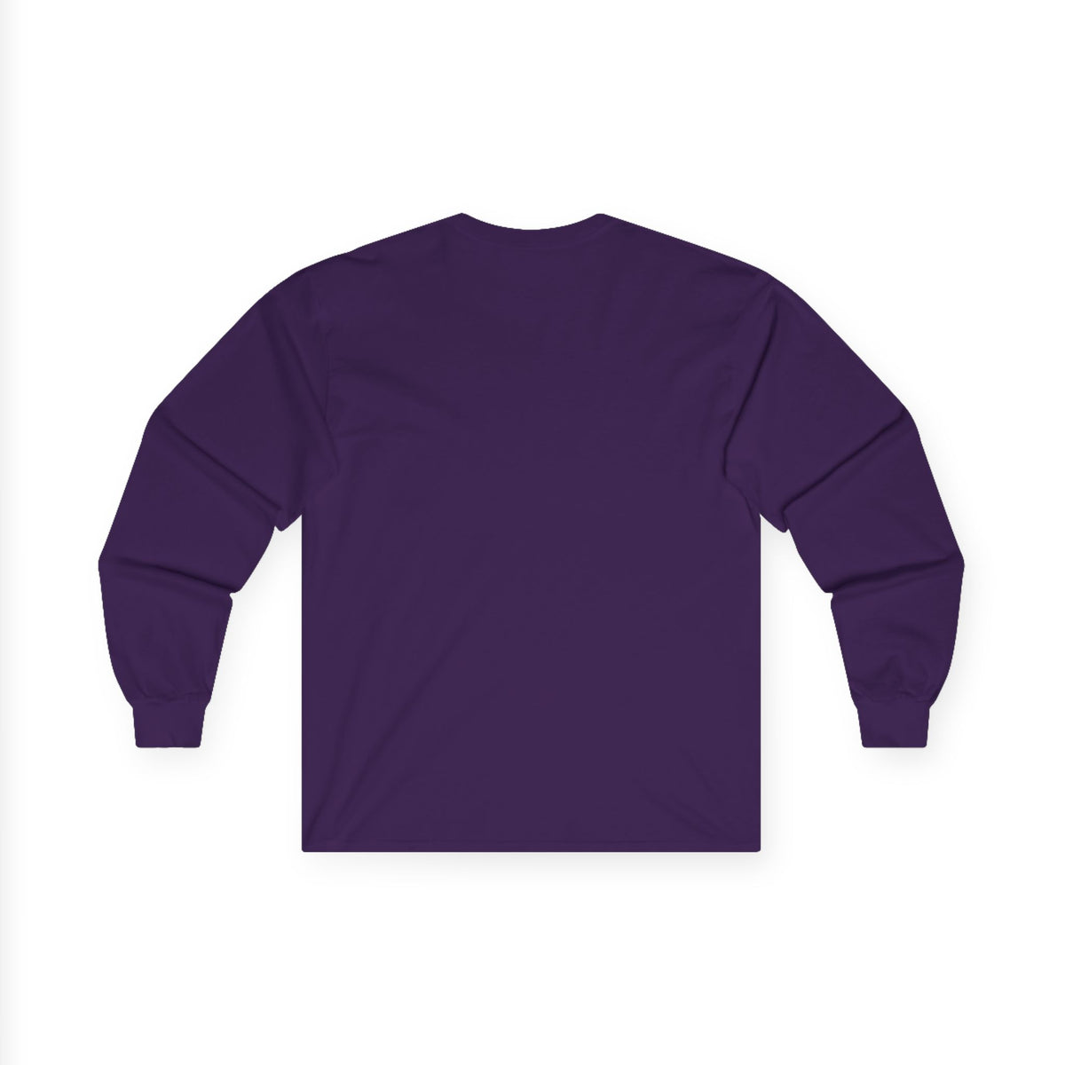 Brainstorm, Literally Epilepsy Awareness Long Sleeve Shirt | Purple Brain Epilepsy Tee
