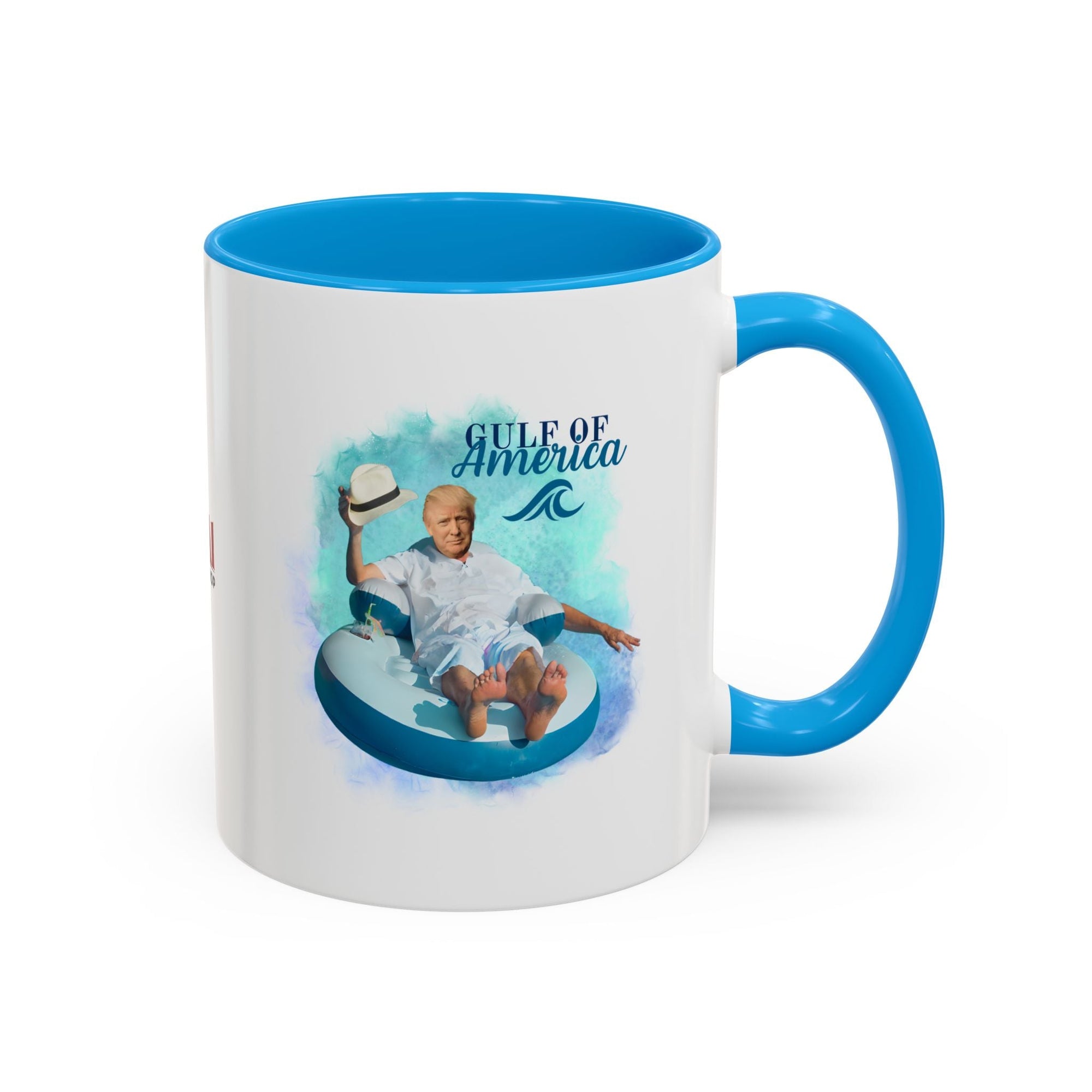 Trump Gulf of America Mug Printify