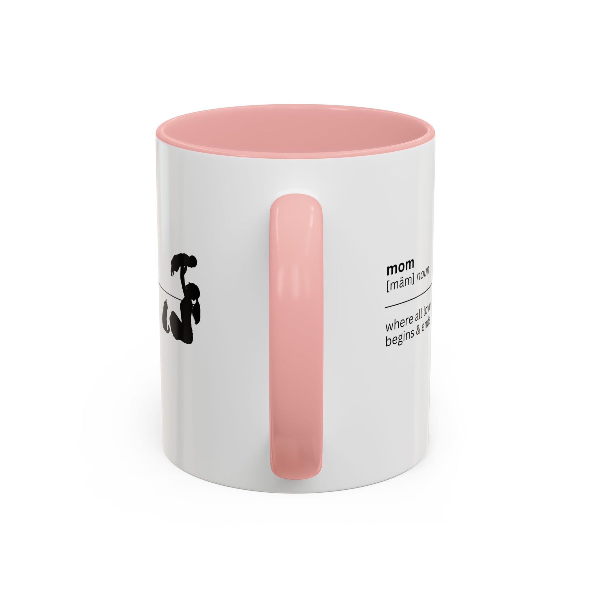 Mom Definition Coffee Mug - Perfect Gift for Mother's Day