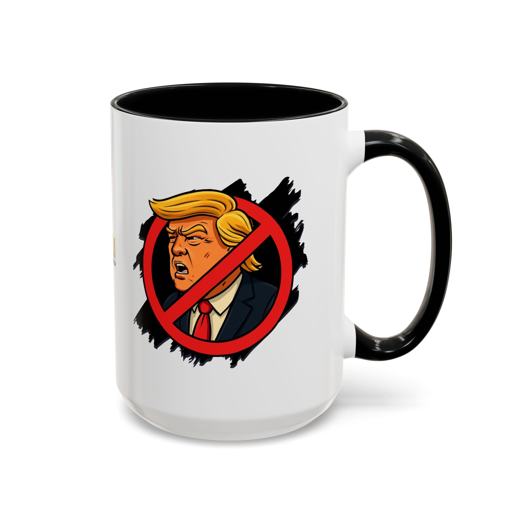 Anti-Establishment Protest Coffee Mug