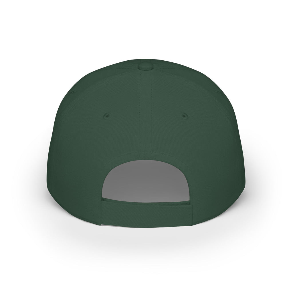 Jimothy Friendship Society Low-Profile Cotton Cap