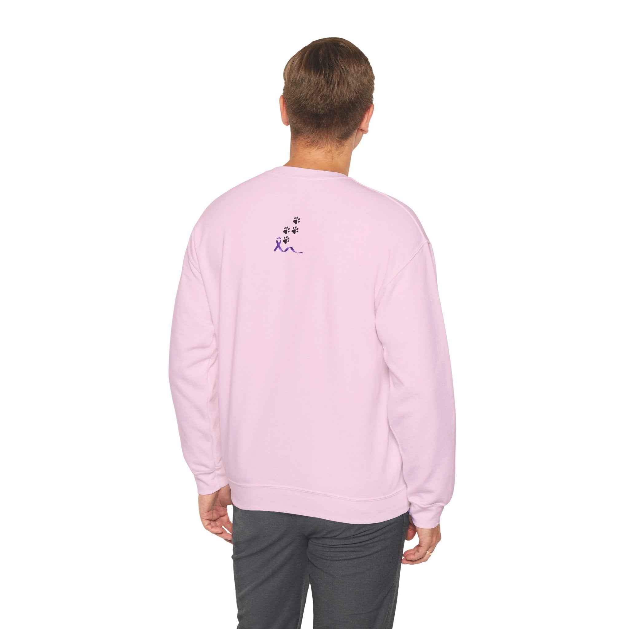 “Hope, Healing & Hairballs” Epikitty Parent Life Sweatshirt