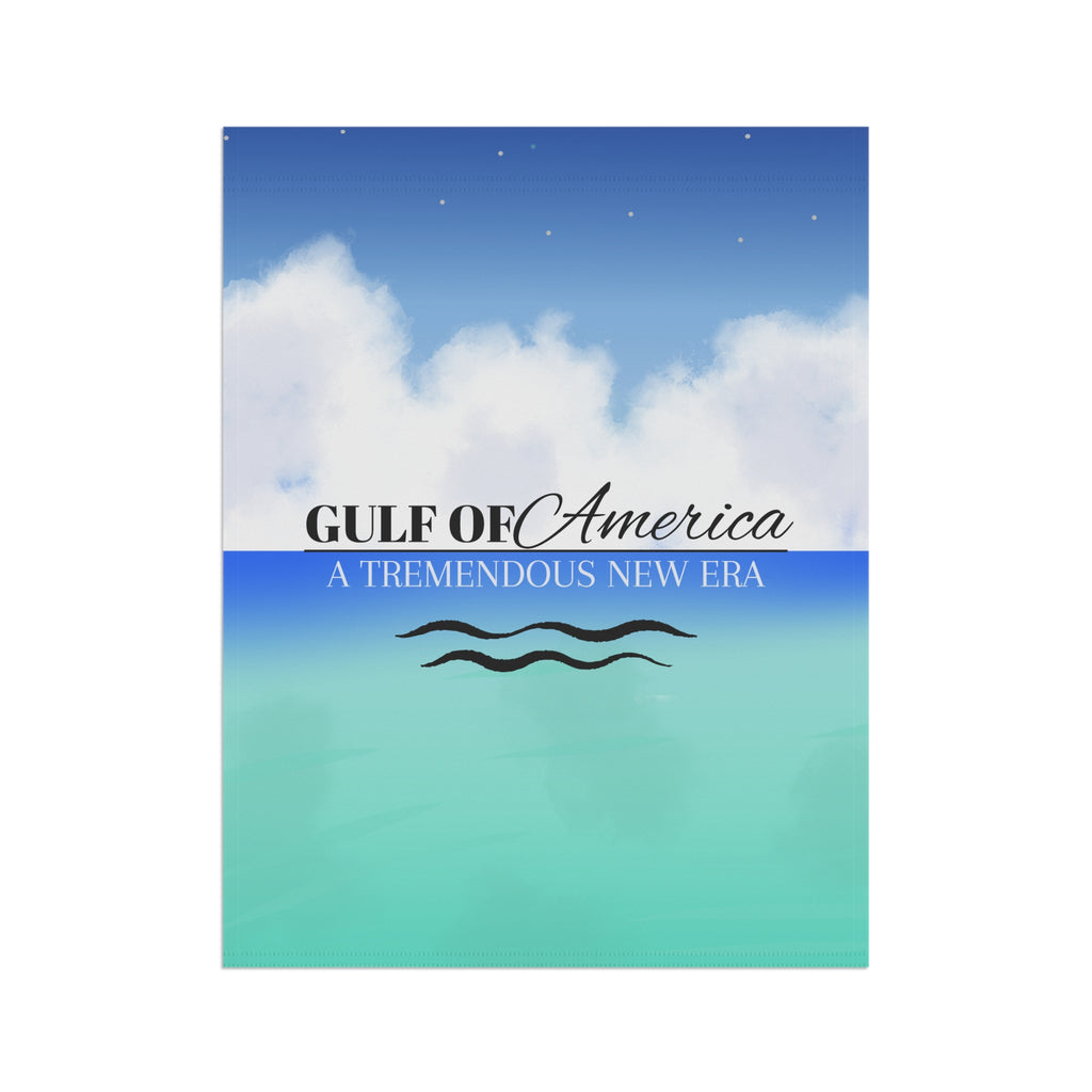 American Gulf Garden Banner