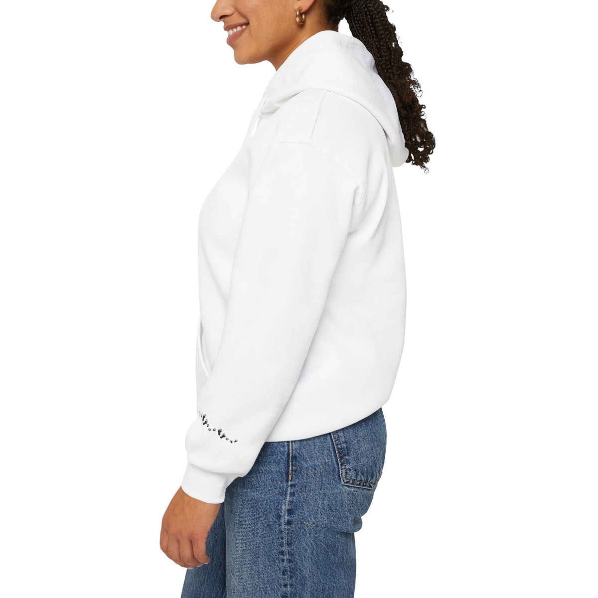 Department of Suspicious Footprints Hoodie | Bigfoot, Raccoon & Cat Cryptid Sweatshirt