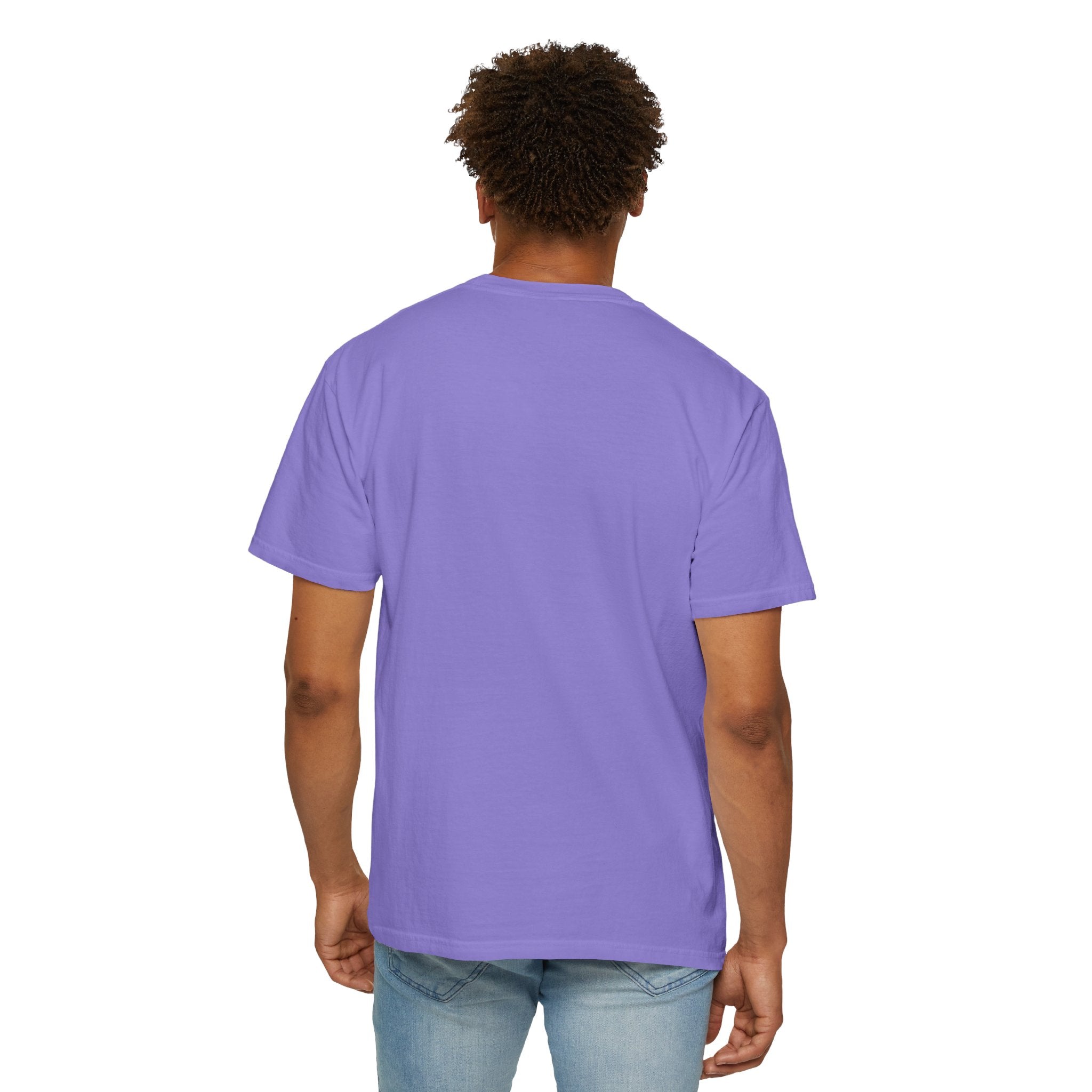 Built Different Premium Unisex Cotton T-Shirt | Soft, Lightweight Everyday Tee