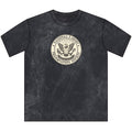 National T-Shirt Preservation Society Mineral Wash Tee