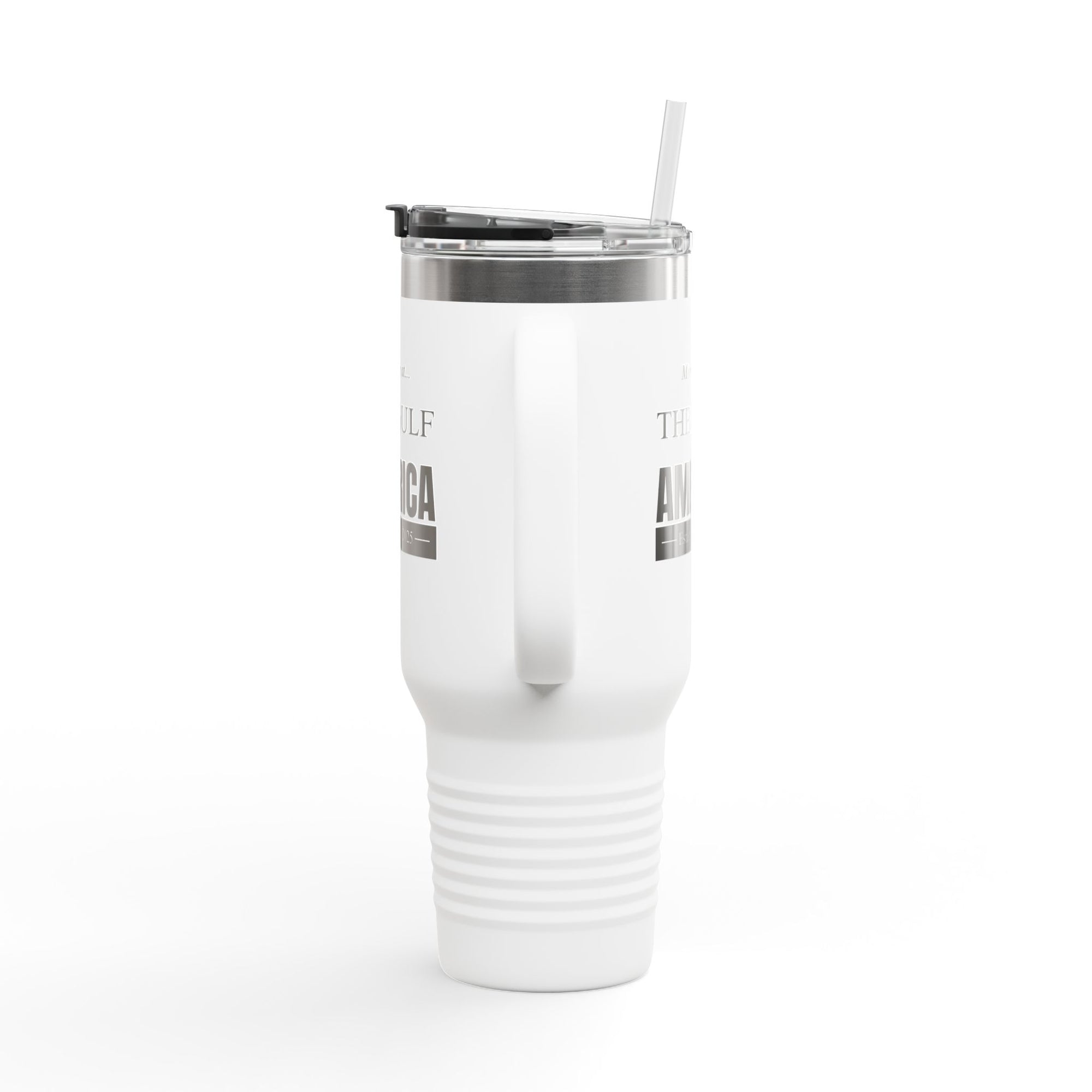 American Gulf Est. 2025 Insulated Travel Mug, 40oz
