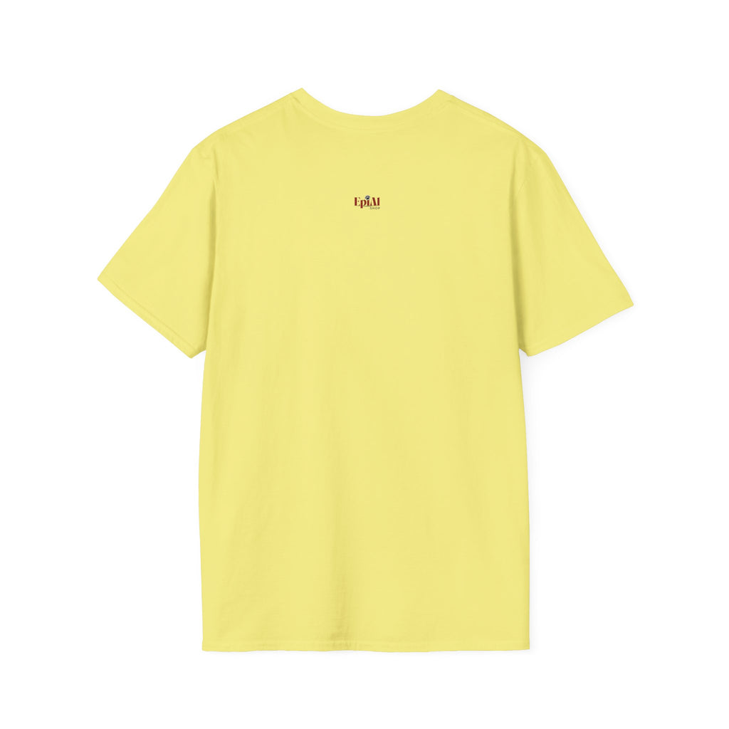 Oh Look at These Two! Unisex Softstyle T-Shirt