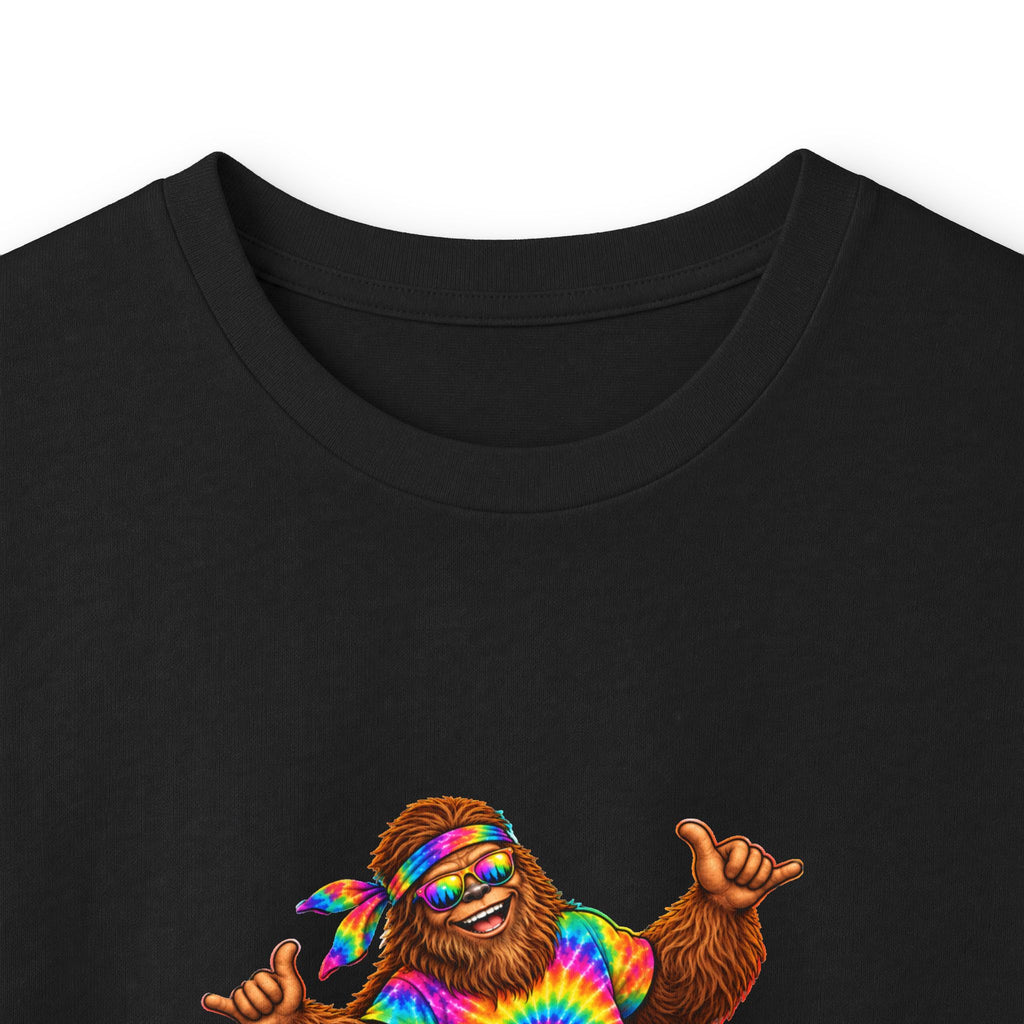Legends Come in All Shapes | Bigfoot & Jimothy Retro Long-Sleeve Tee