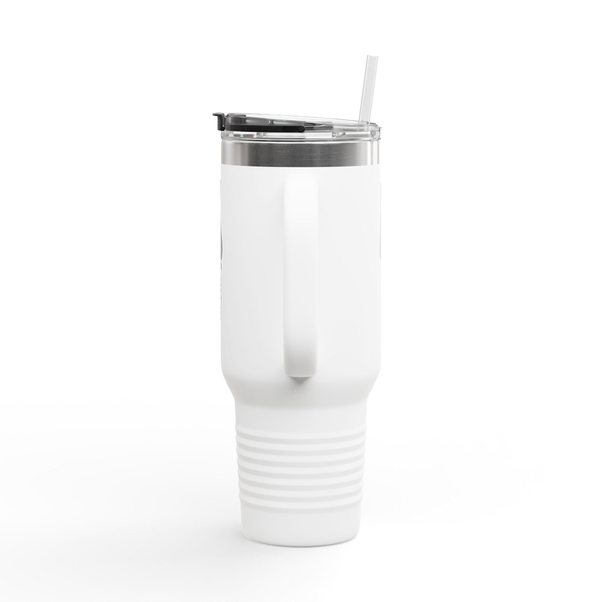 Cursive Tail Cat Lady Insulated Travel Mug | 40oz