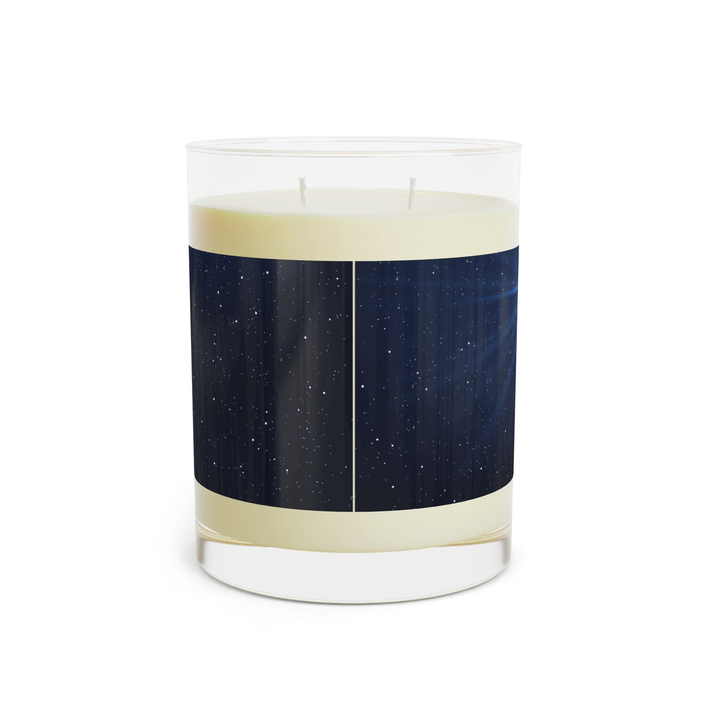 Your Spirit Stays Scented Candle - Full Glass, 11oz