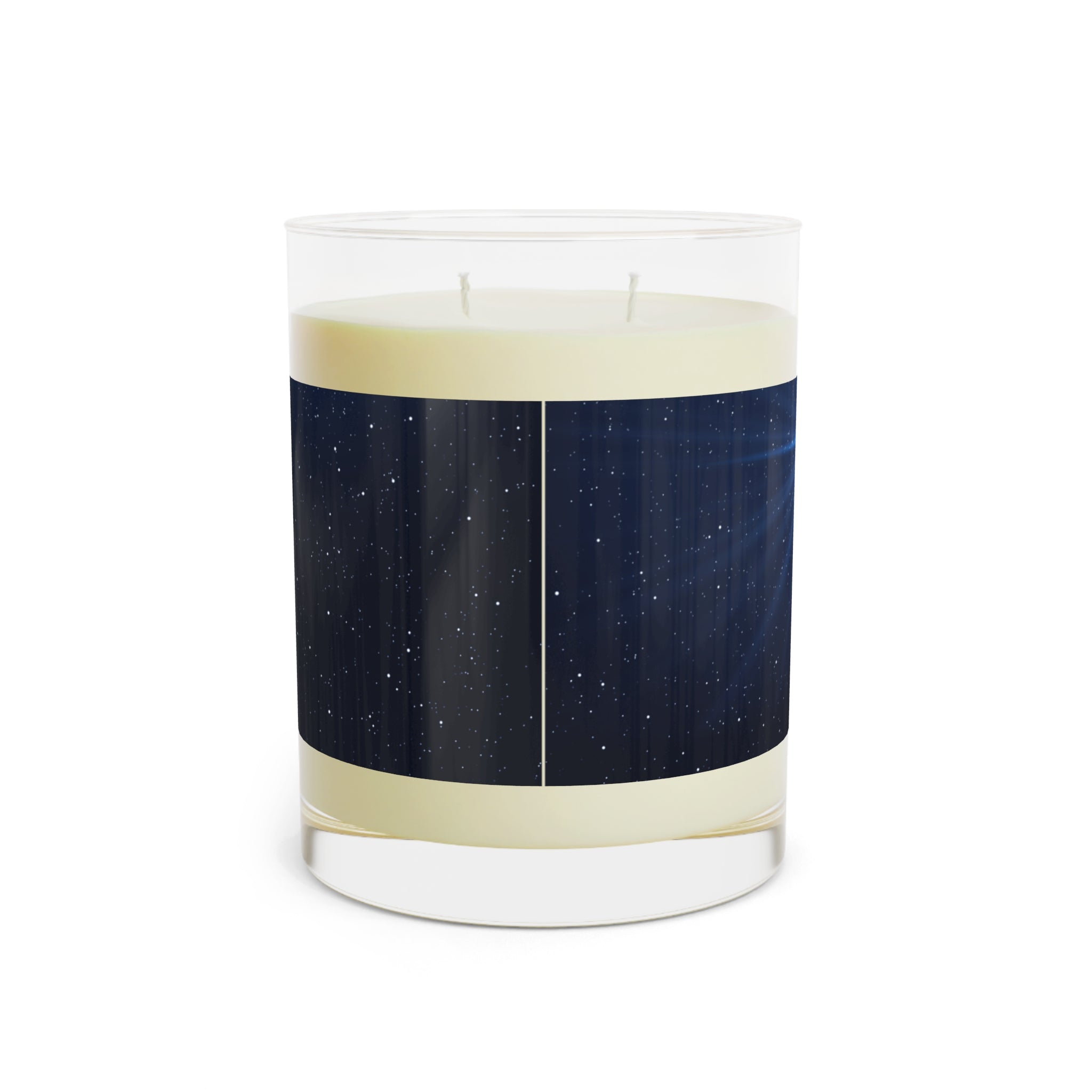 Photo depicting the ​Your Spirit Stays Scented Candle - Full Glass, 11oz from EpiAl's Shop.