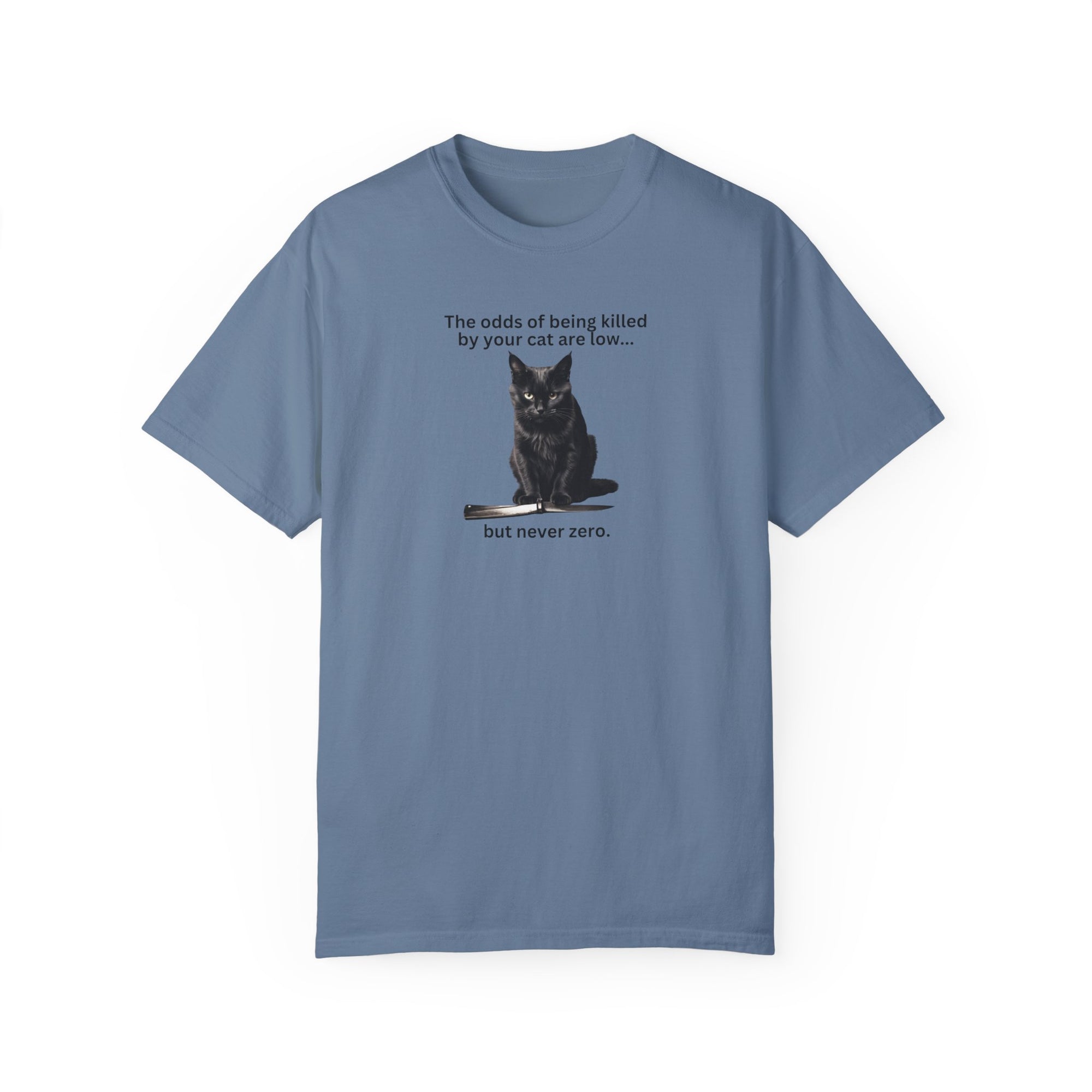 Odds Unisex Garment-Dyed T-shirt