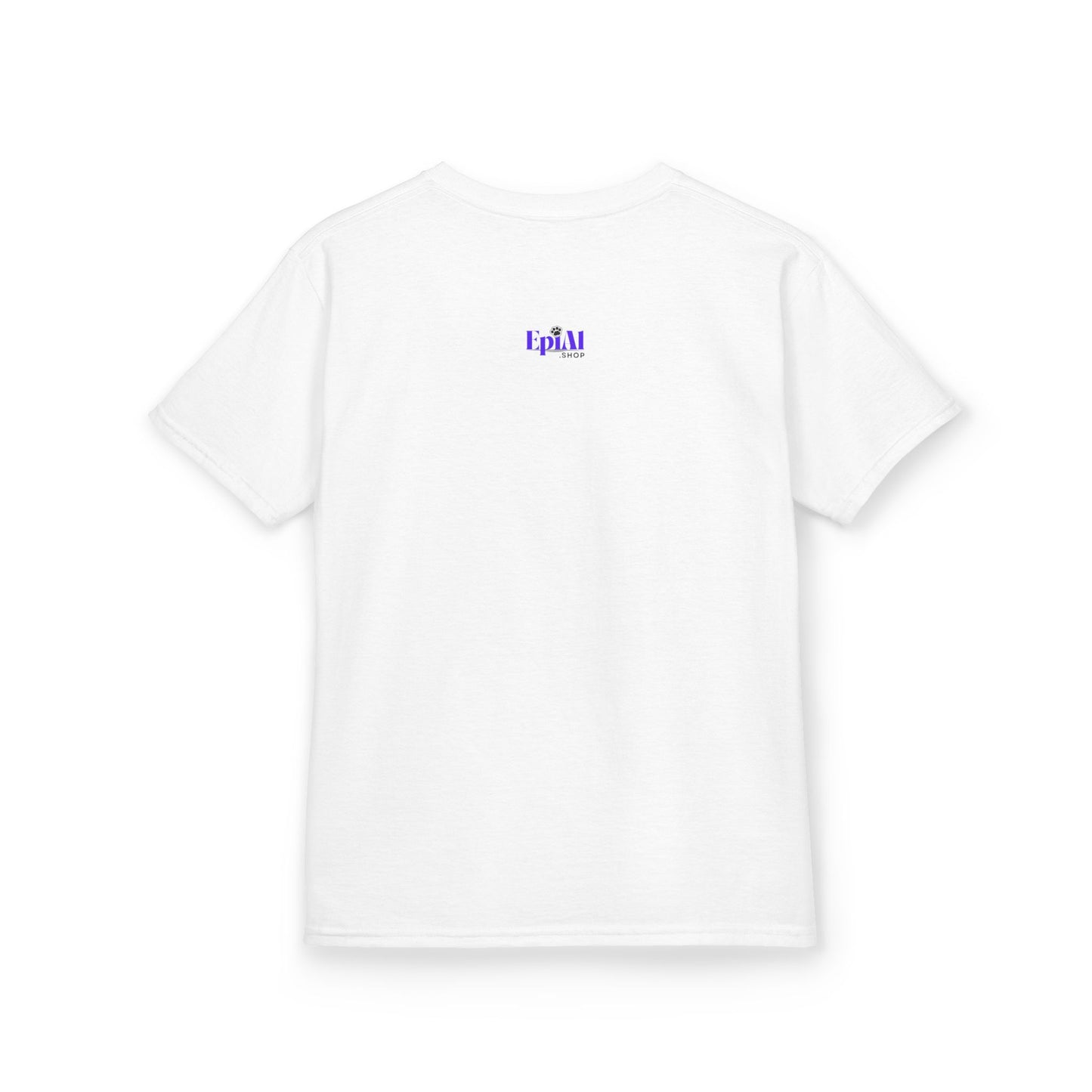Kids Warrior Awareness Tee - Empowering Design for Epilepsy Awareness