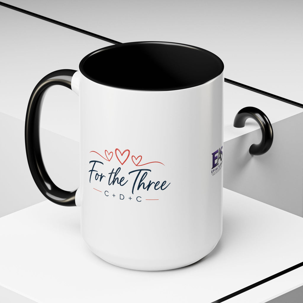 For the Three C + D + C Mug | True Crime Case Support Coffee Cup (11/15oz)