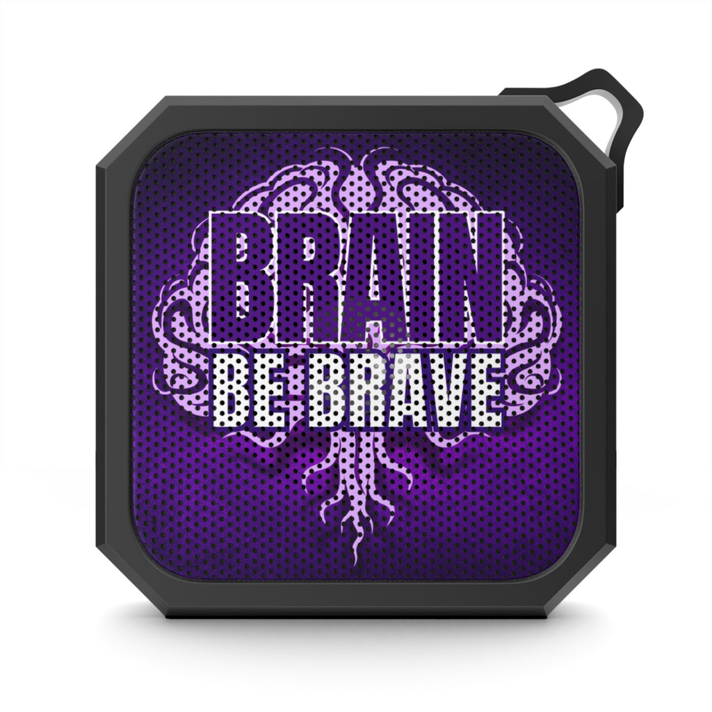 Brain Be Brave Blackwater Outdoor Bluetooth Speaker
