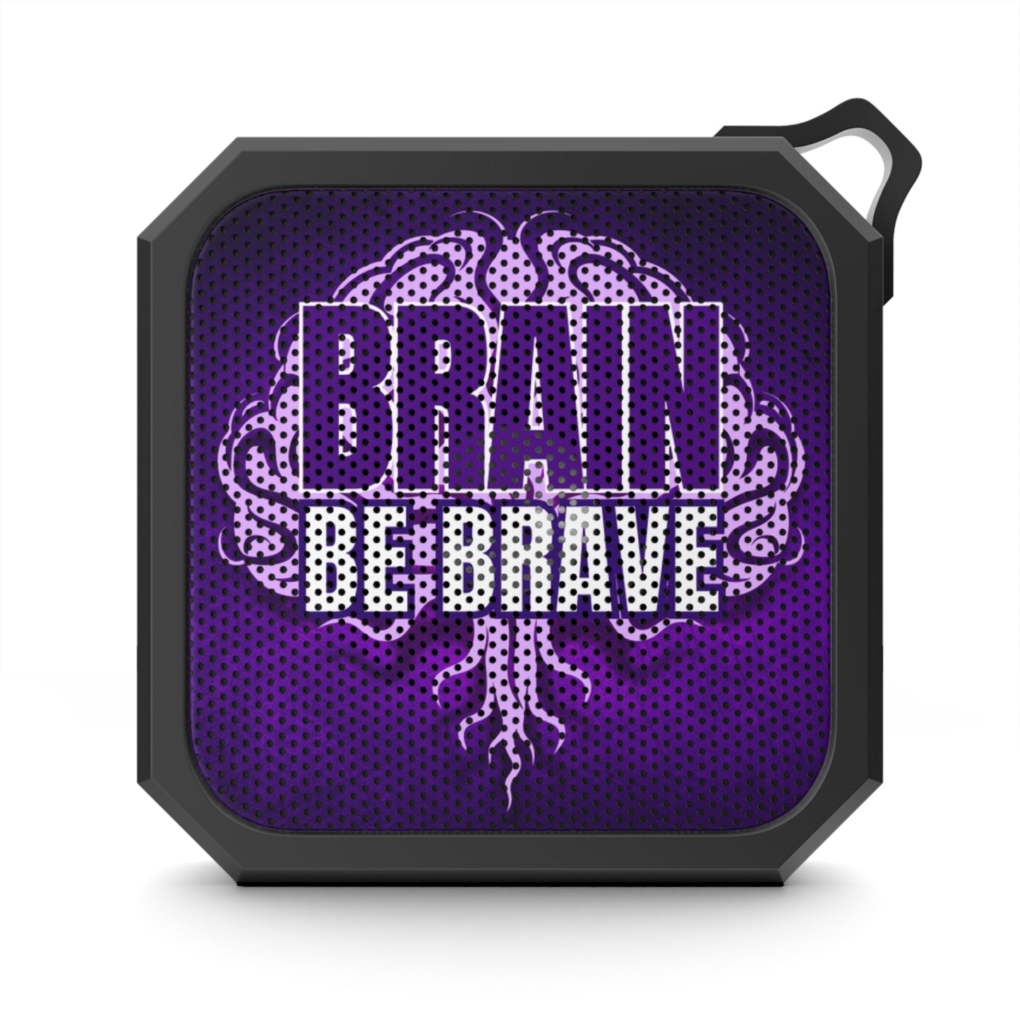 Brain Be Brave Blackwater Outdoor Bluetooth Speaker
