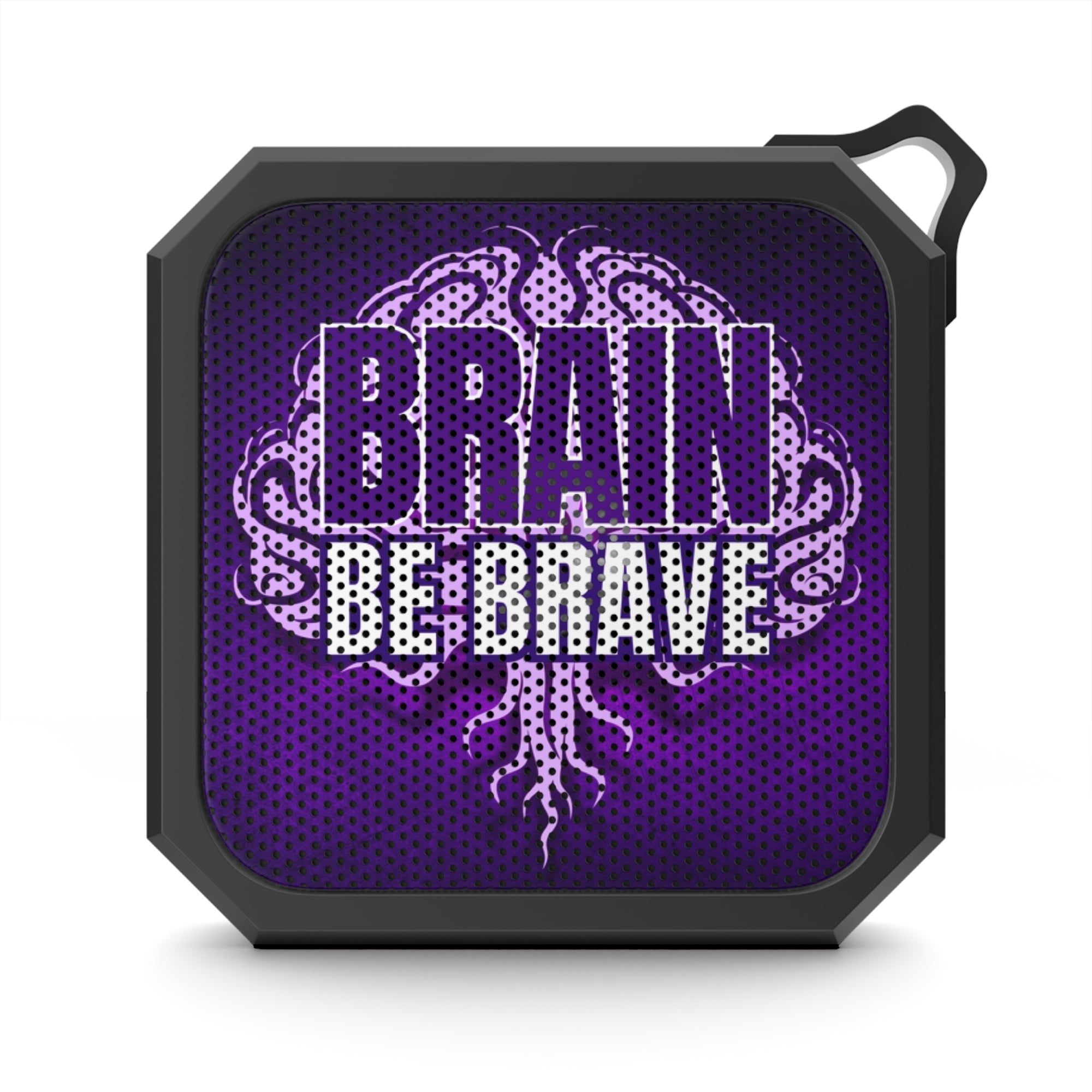 Brain Be Brave Blackwater Outdoor Bluetooth Speaker