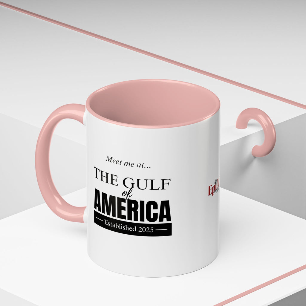 The American Gulf Accent Coffee Mug
