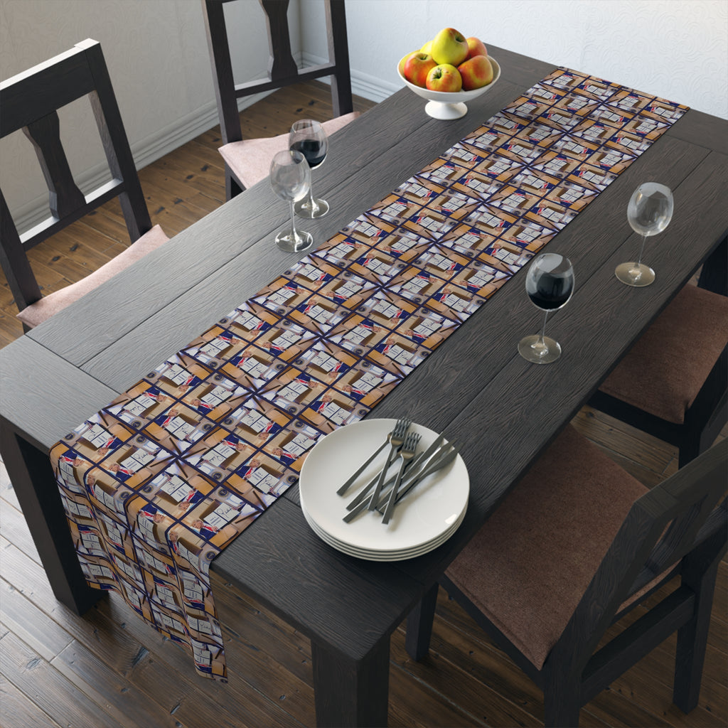 Trump Happy Birthday Table Runner - EpiAl's Shop