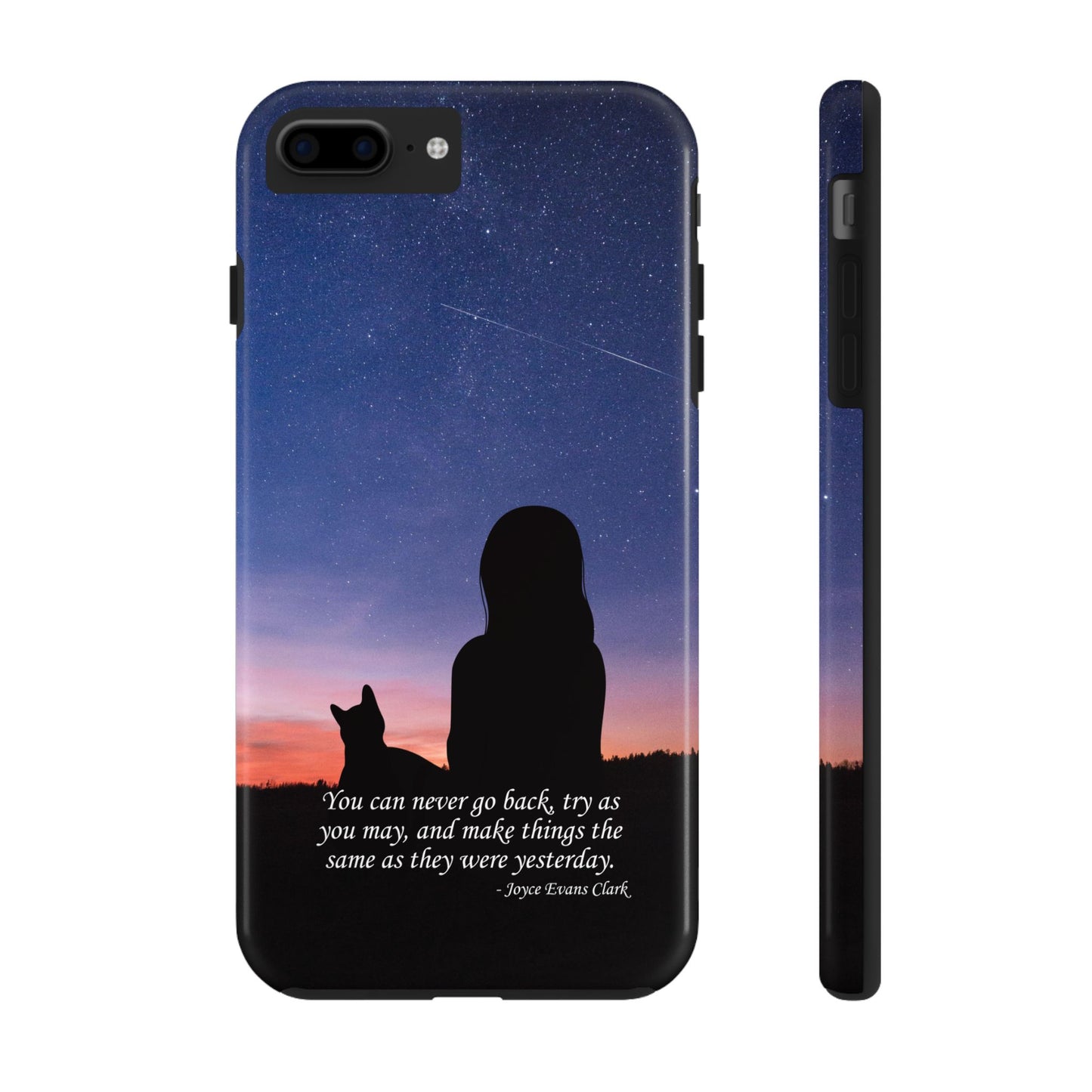 Try as You May Tough Phone Cases