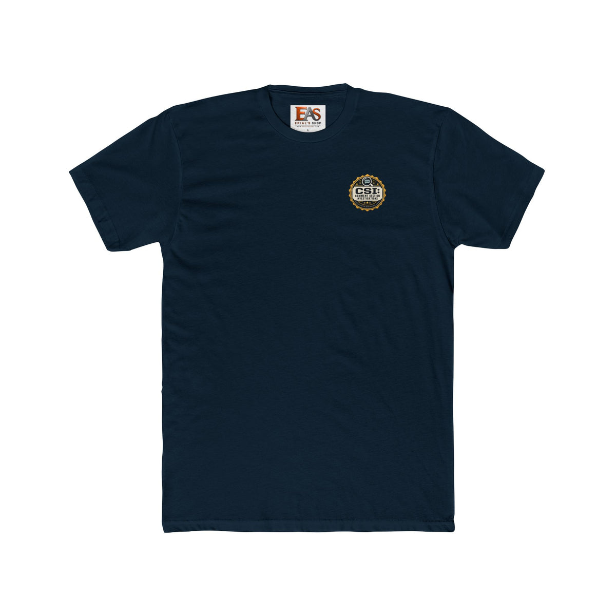CSI: Comment Section Investigations True Crime T-Shirt