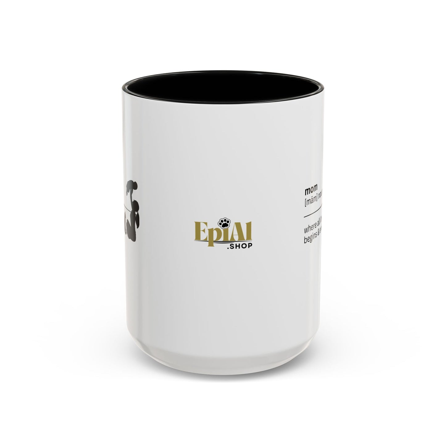 Mom Definition Coffee Mug - Perfect Gift for Mother's Day