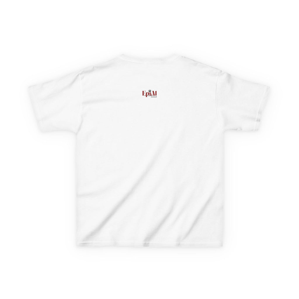 Kids Ollie Cat Tee - Fun and Playful Cotton T-Shirt for Children
