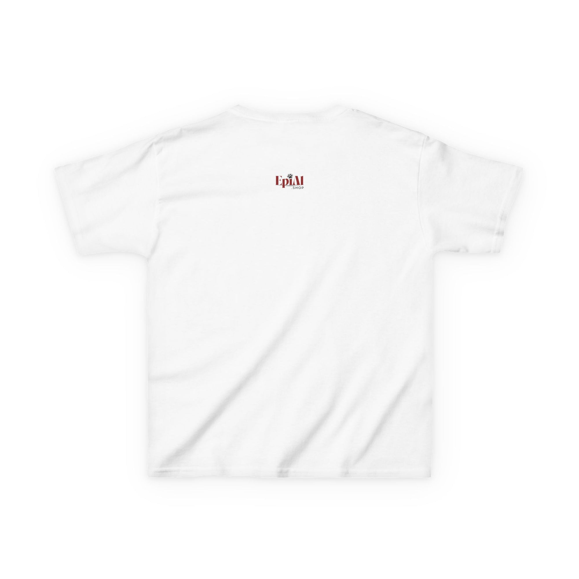 Kids Ollie Cat Tee - Fun and Playful Cotton T-Shirt for Children