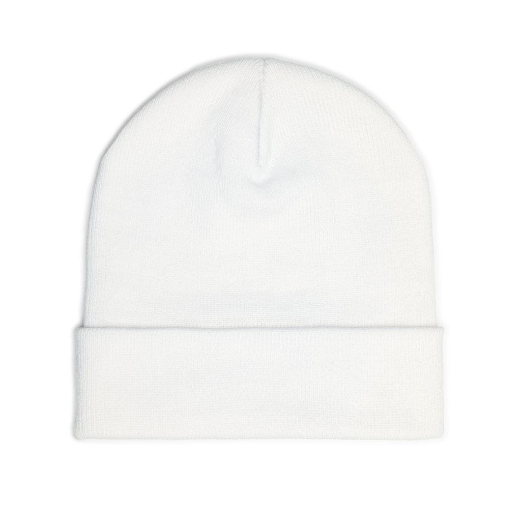 Cat Lady Extraordinaire Knit Beanie, Cozy Winter Hat
