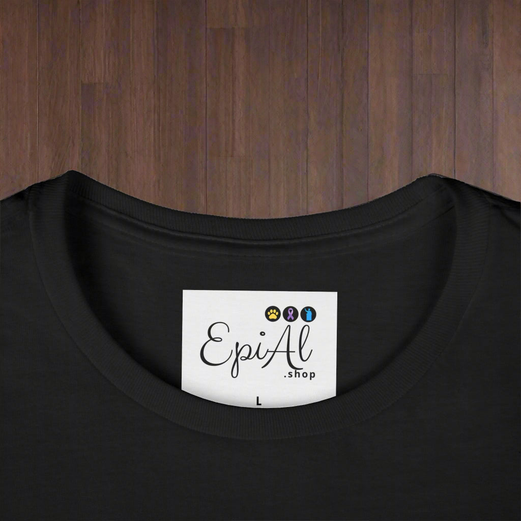 Whimsical Cat Tee: Be You-Nique, Fun Gift for Cat Lovers
