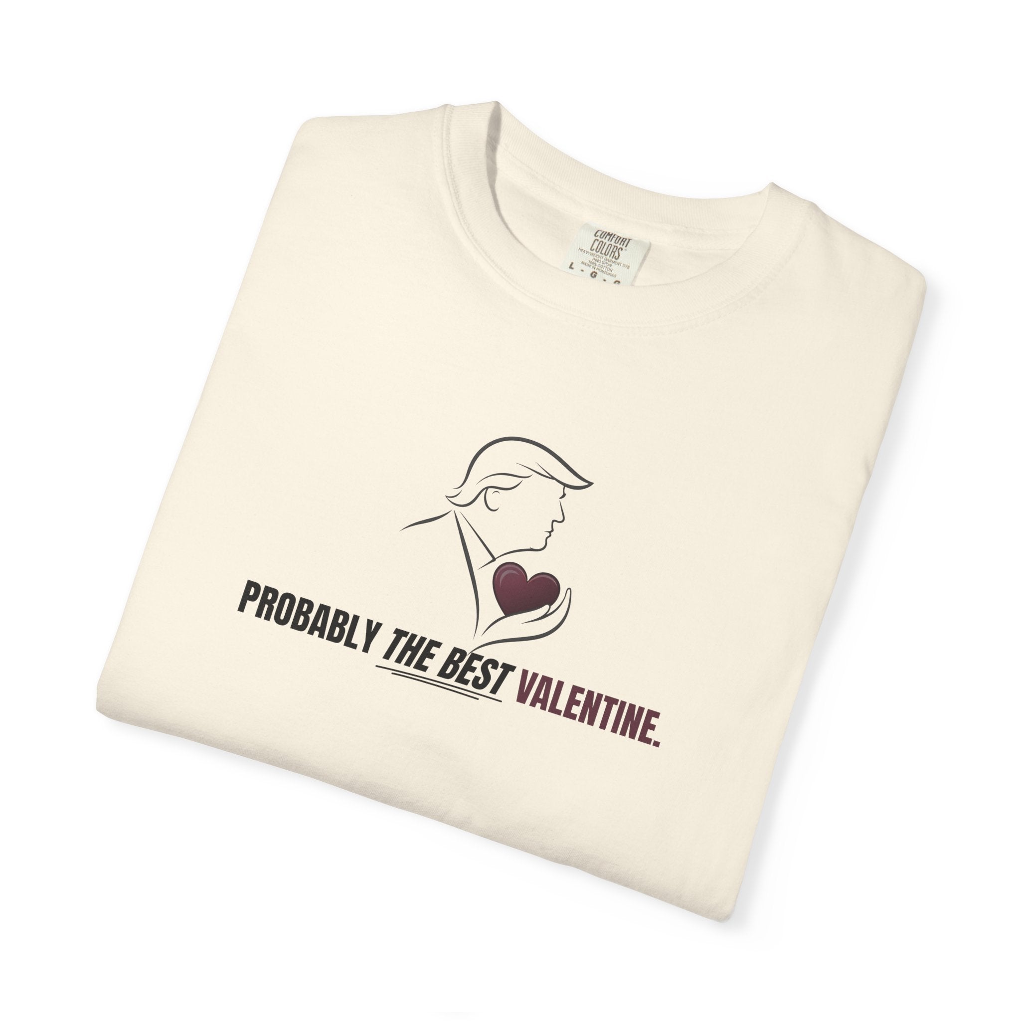 Probably the Best Valentine T-Shirt | Political Parody Valentine Tee