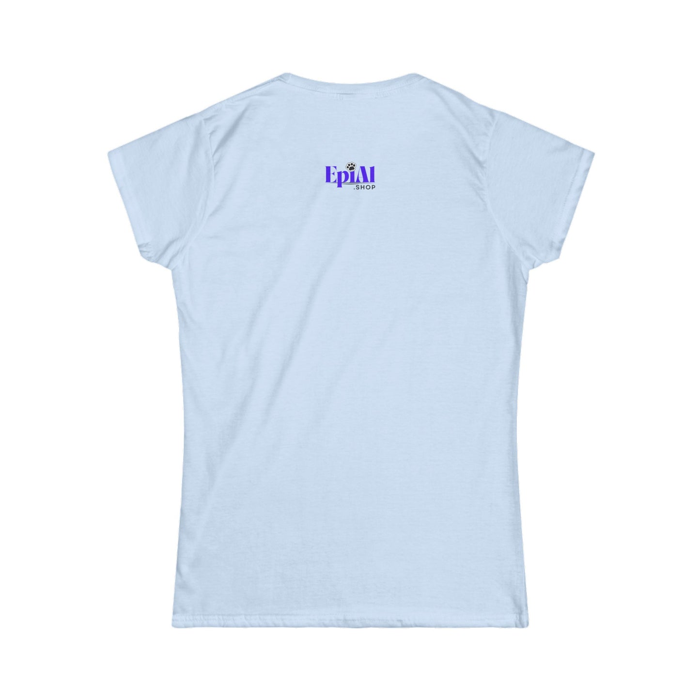 Boring T - Shirt Women's Softstyle Tee - T - Shirt - Epileptic Al’s Shop
