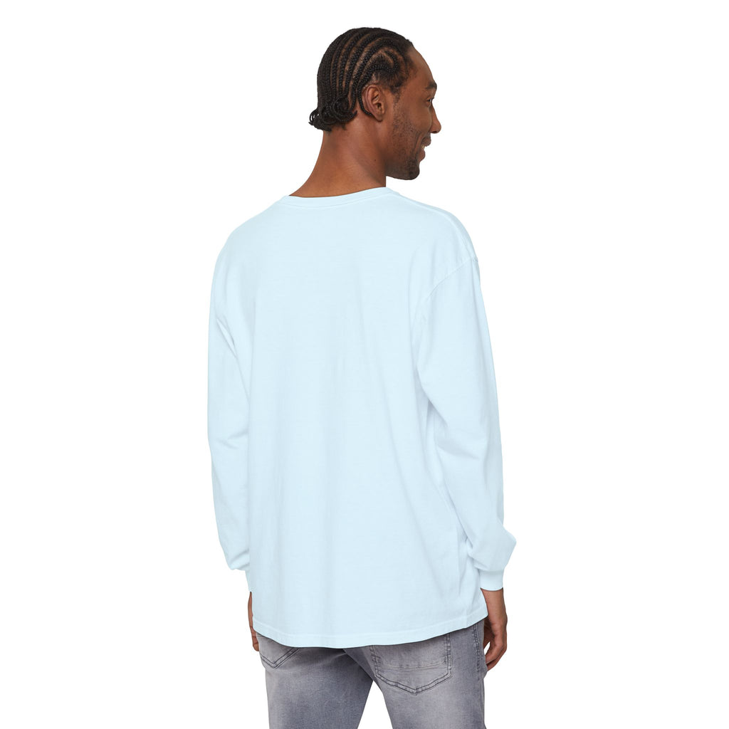 Neurologically Spicy Epilepsy Awareness Garment-Dyed Long Sleeve Shirt