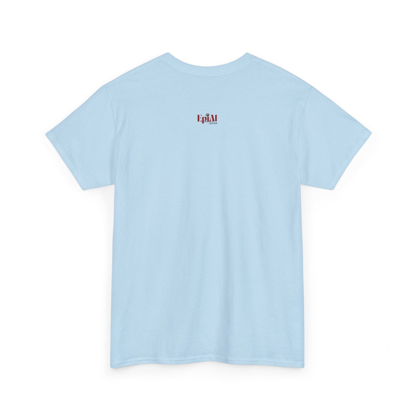 Helped Save the Cats & Dogs Unisex Heavy Cotton Tee