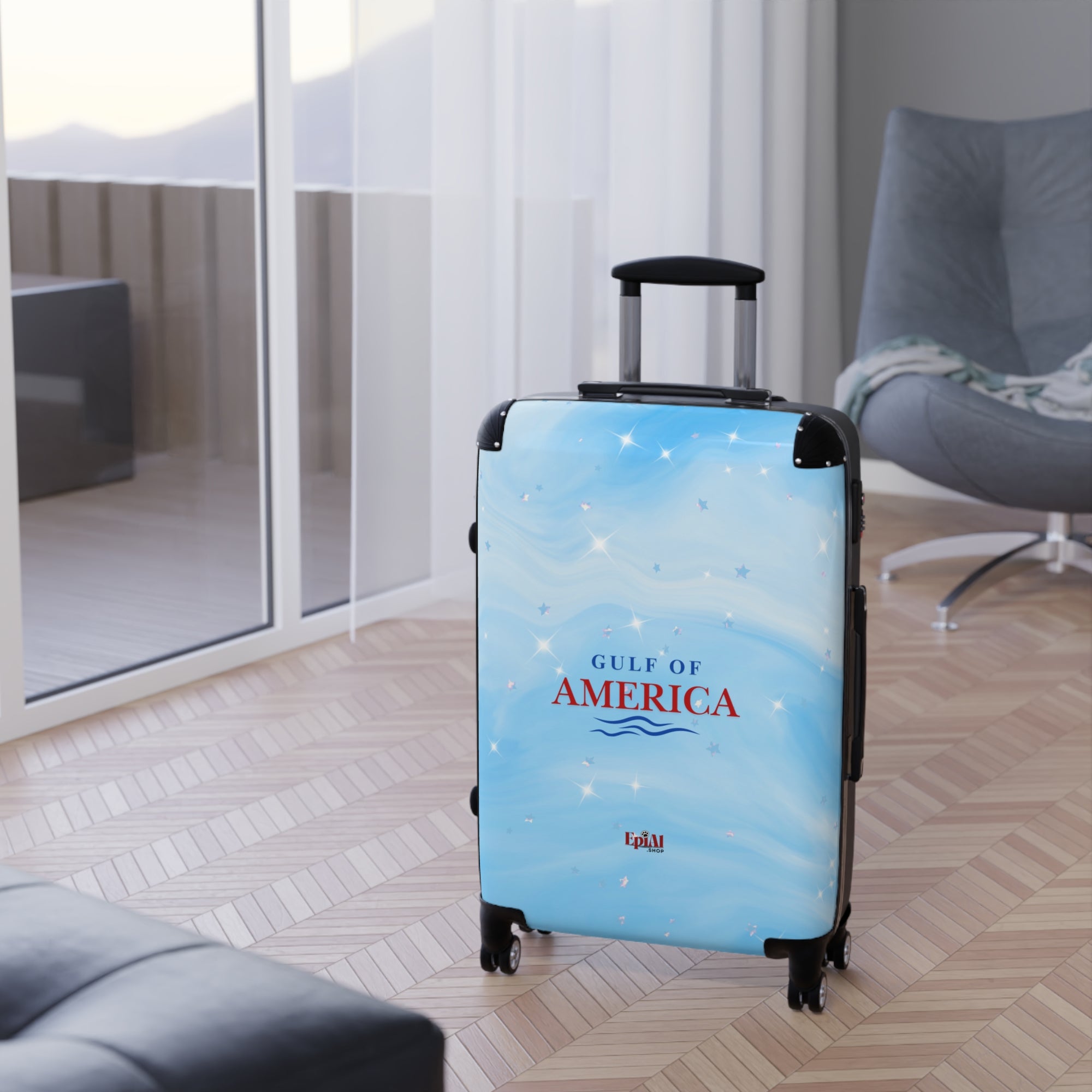 American Gulf Suitcase