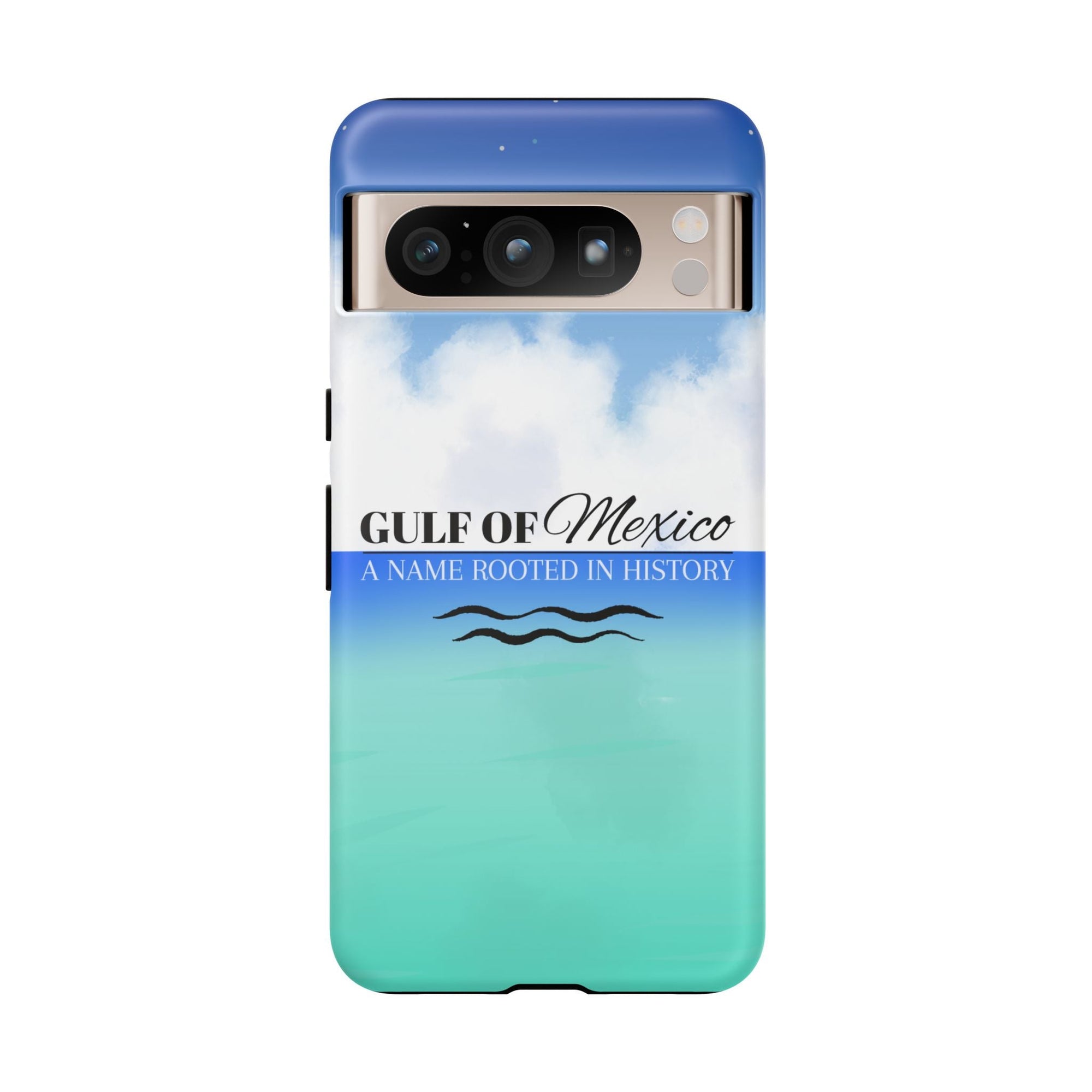 Gulf of Mexico Phone Case Printify