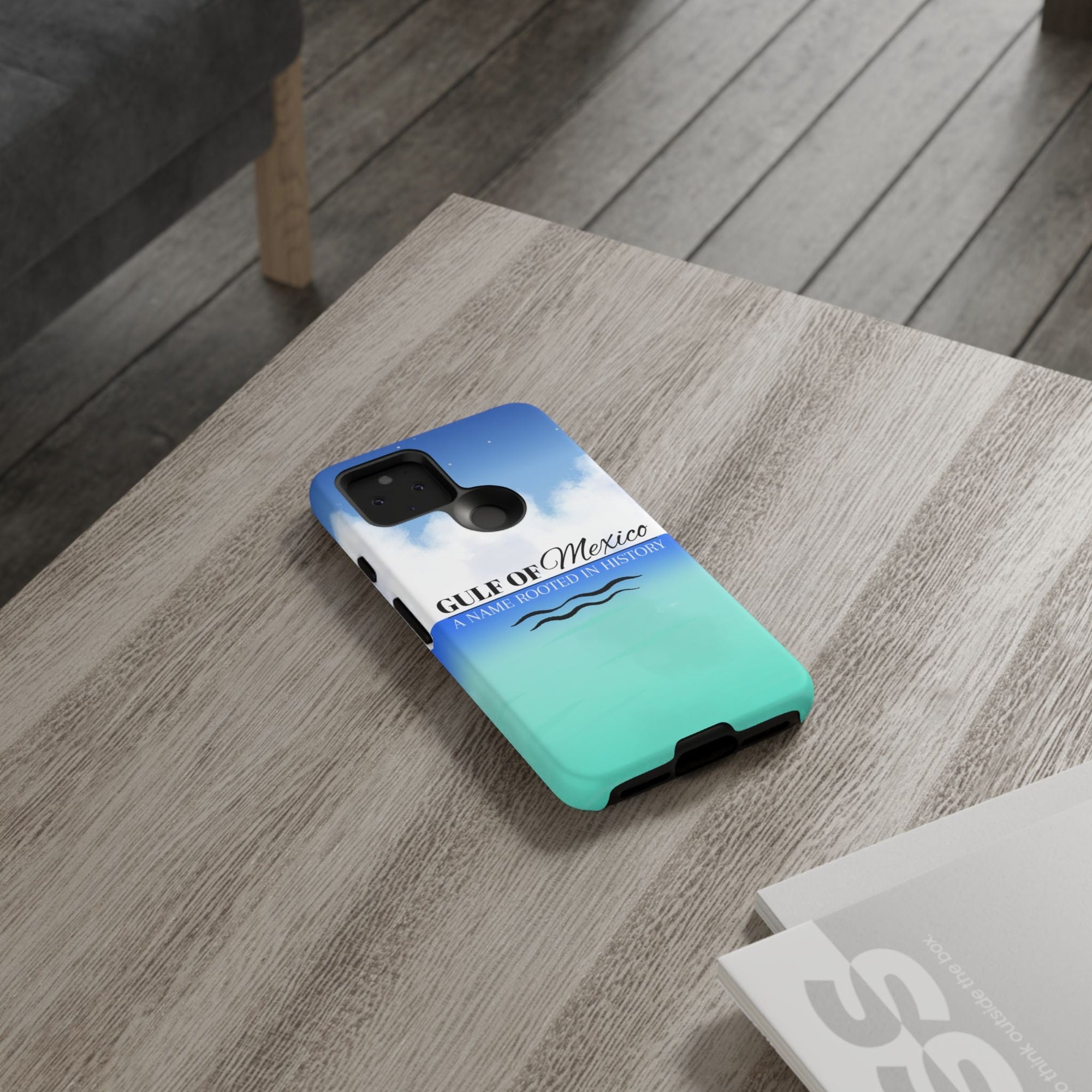 Gulf of Mexico Phone Case Printify