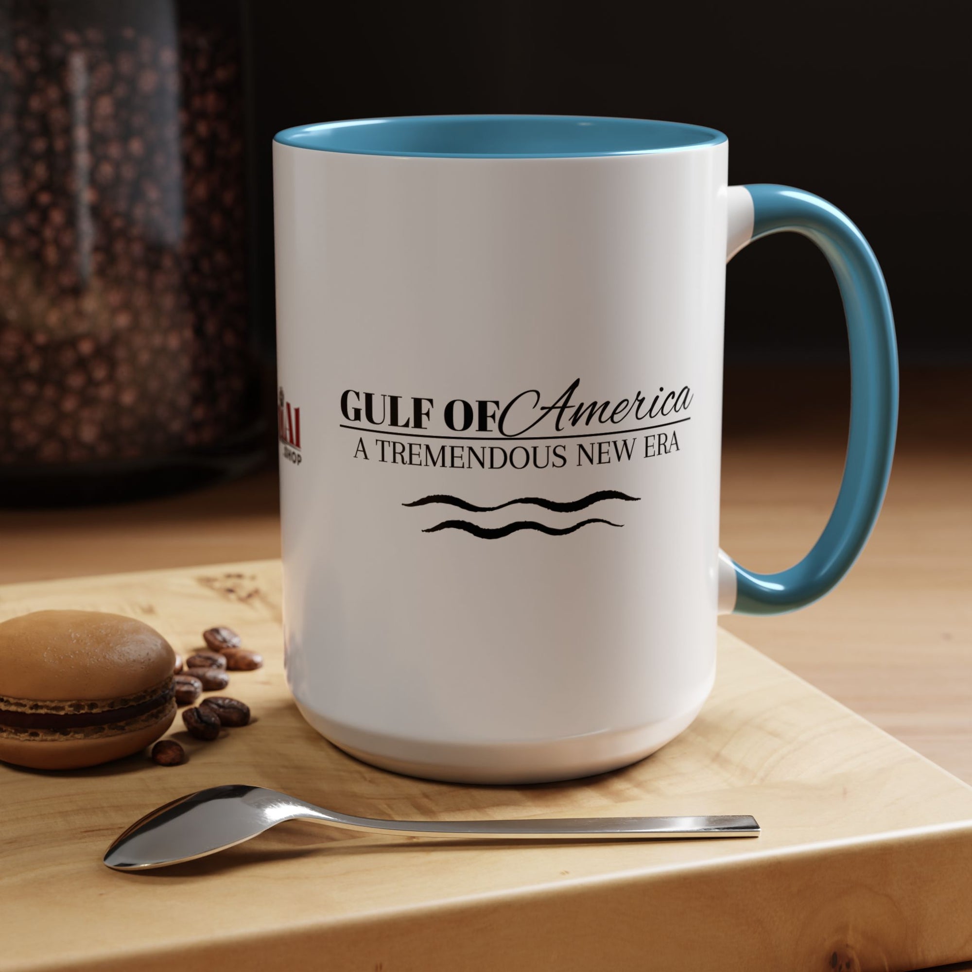 American Gulf Accent Coffee Mug