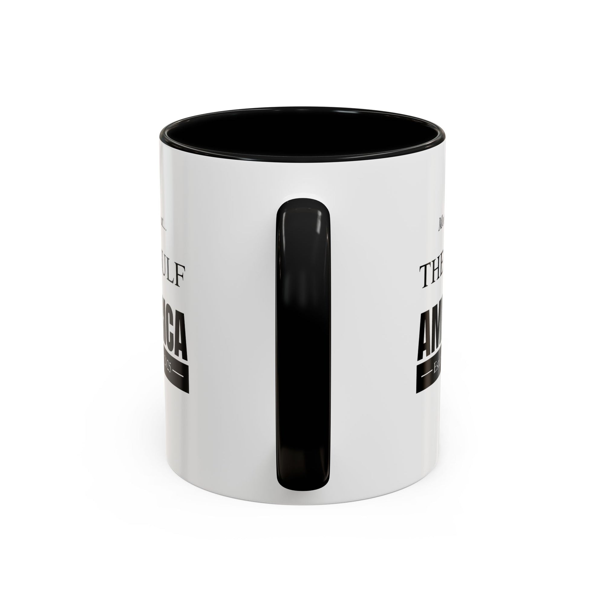 The American Gulf Accent Coffee Mug